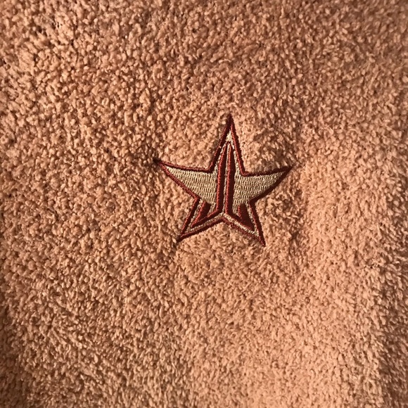 Jeffree Star tan sweater - Picture 3 of 3